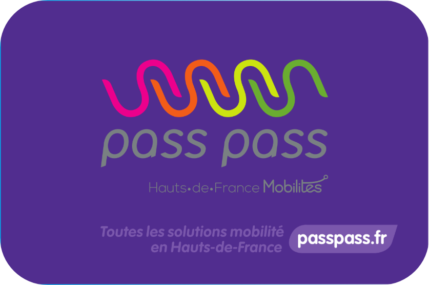 pass pass électrique - réseau de bornes de recharge en Hauts-de-France